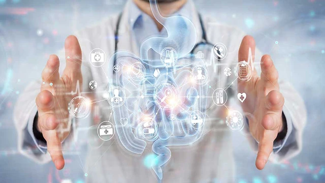 Visita Gastroenterologica