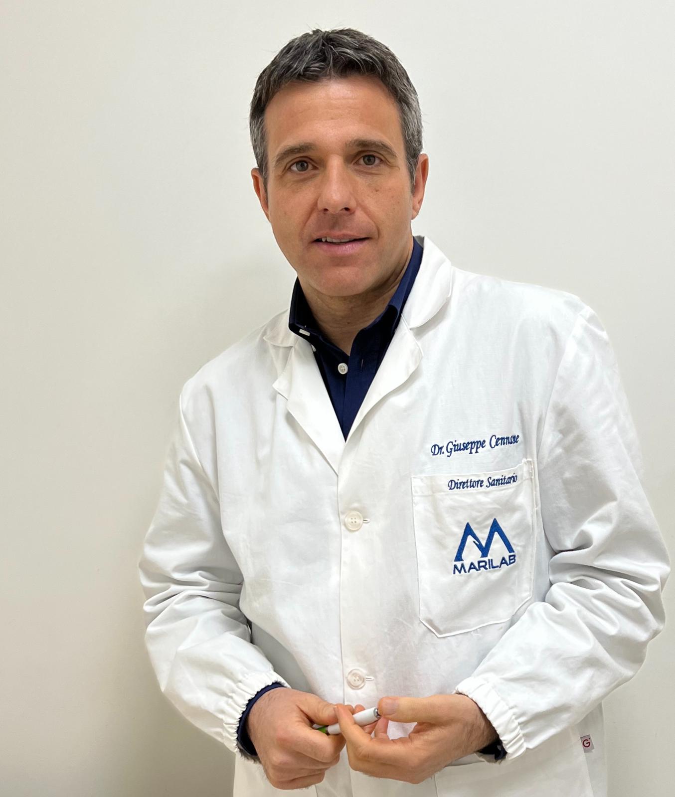 Dott. Giuseppe Cenname