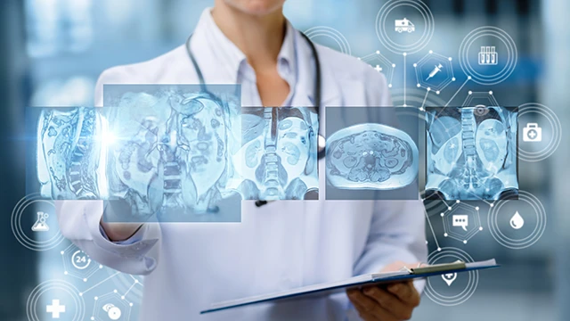 diagnostica per immagini