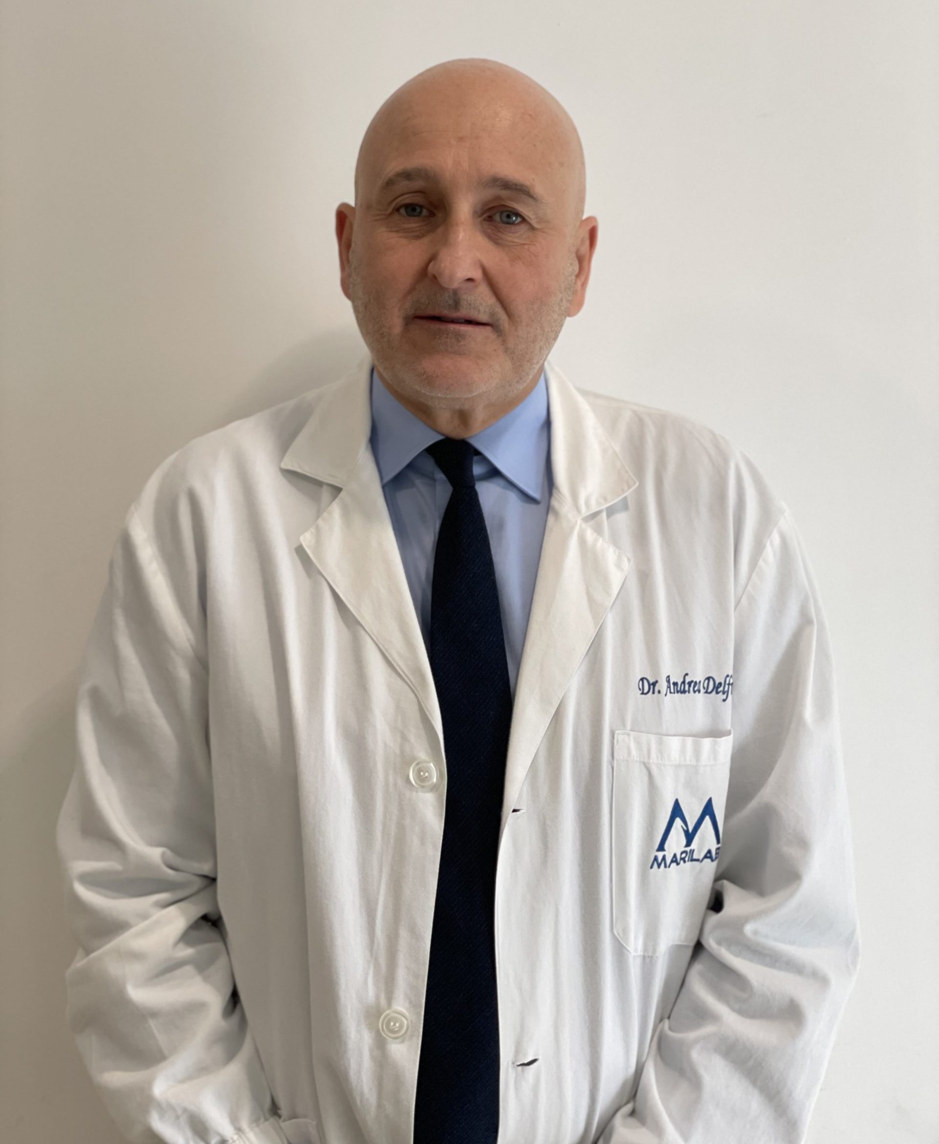 Dott. Fabrizio Andrea Delfino