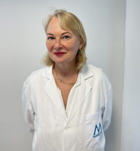 Dott.ssa Galina Baranovskaia