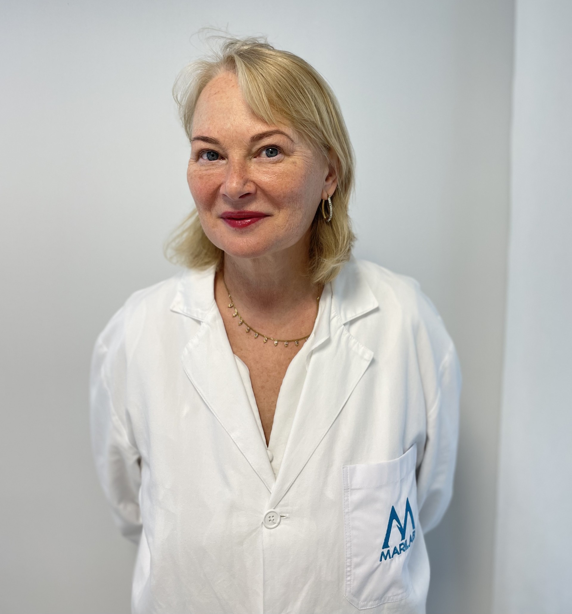 Dott.ssa Galina Baranovskaia