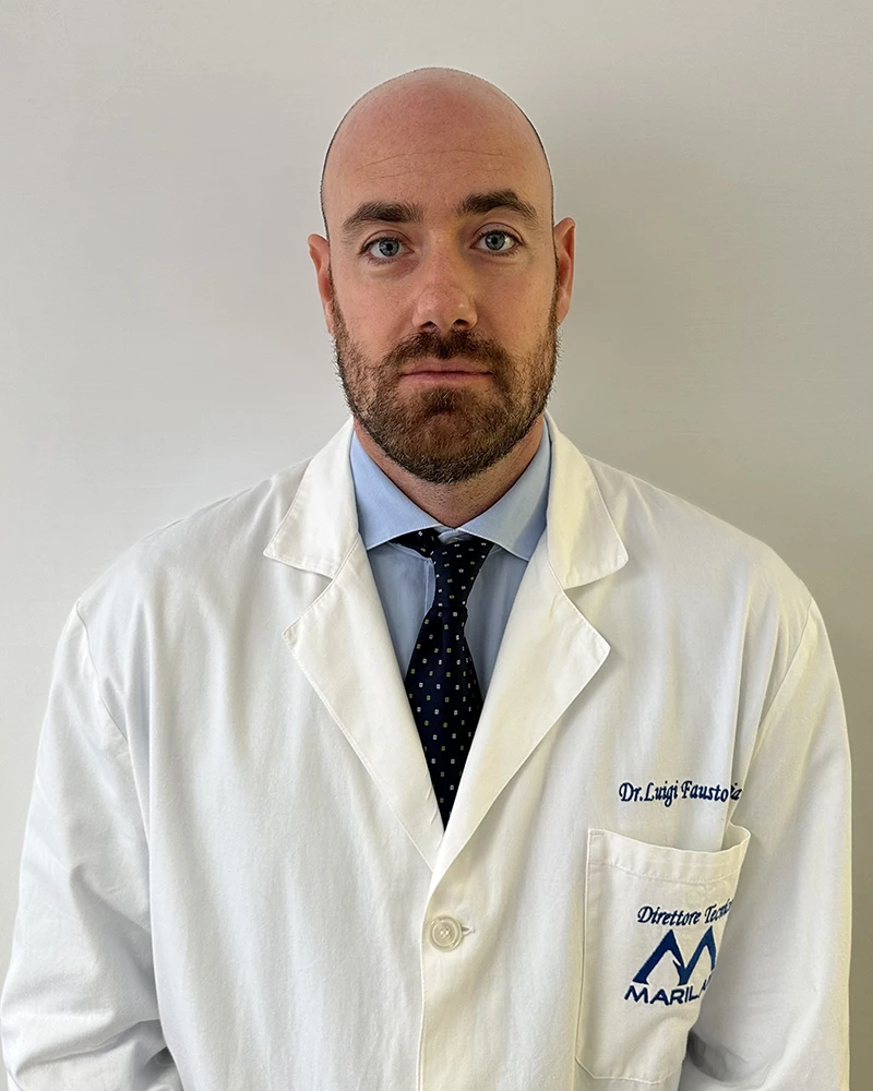 Dott. Fausto Luigi Calabria