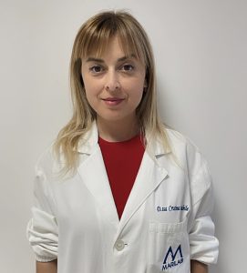 Dott.ssa Cristina Avitabile