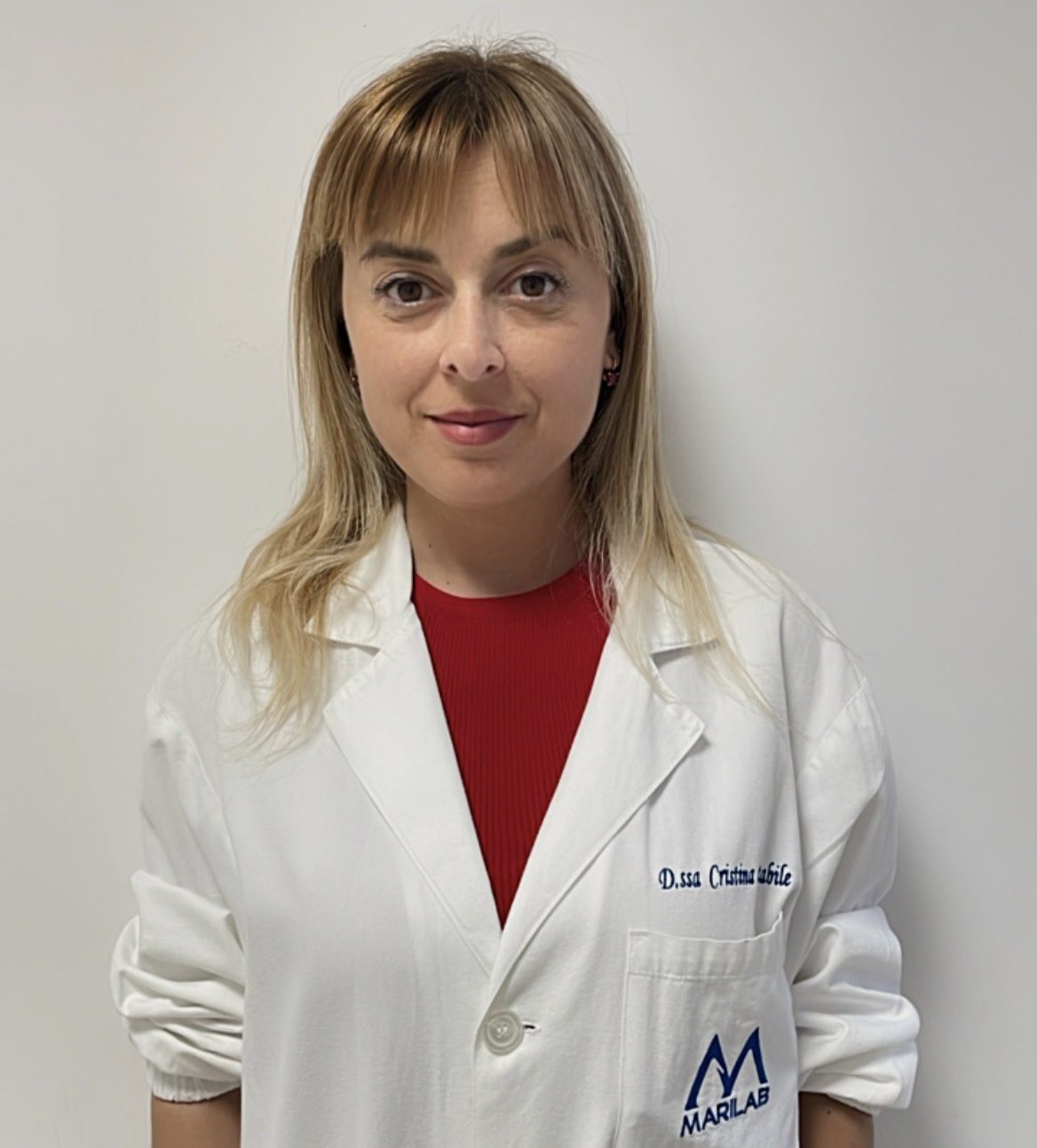 Dott.ssa Cristina Avitabile