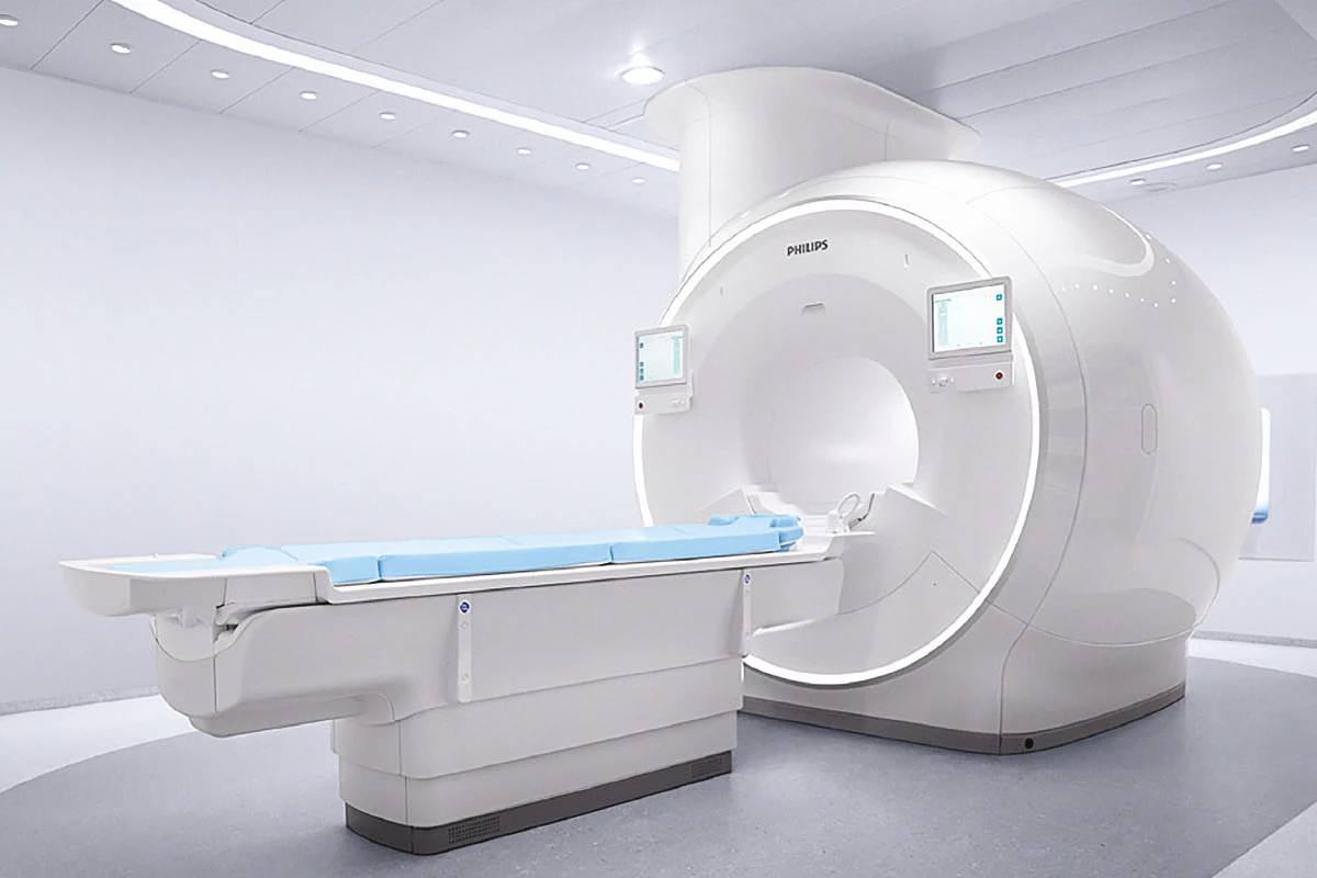 RisonanzaMagnetica-3TESLA