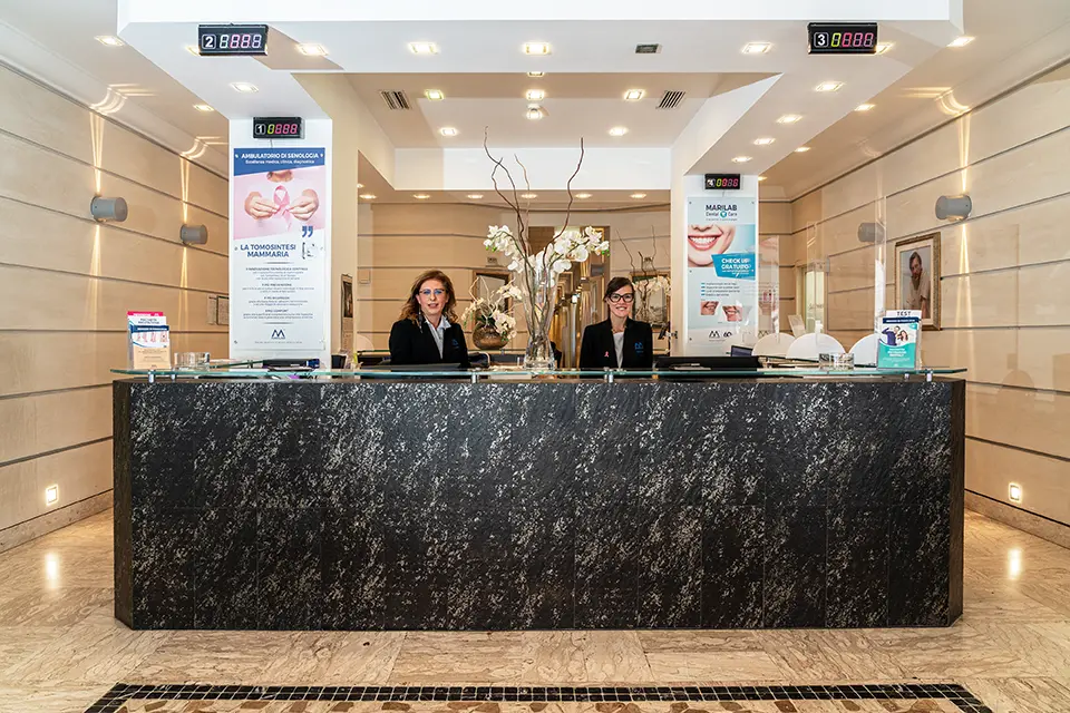 ambulatori polispecialistici roma