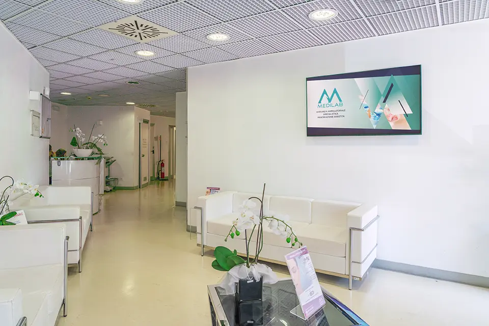 ambulatori polispecialistici ostia