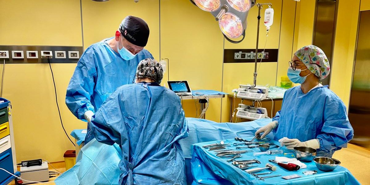 Cure dentali in sedazione profonda