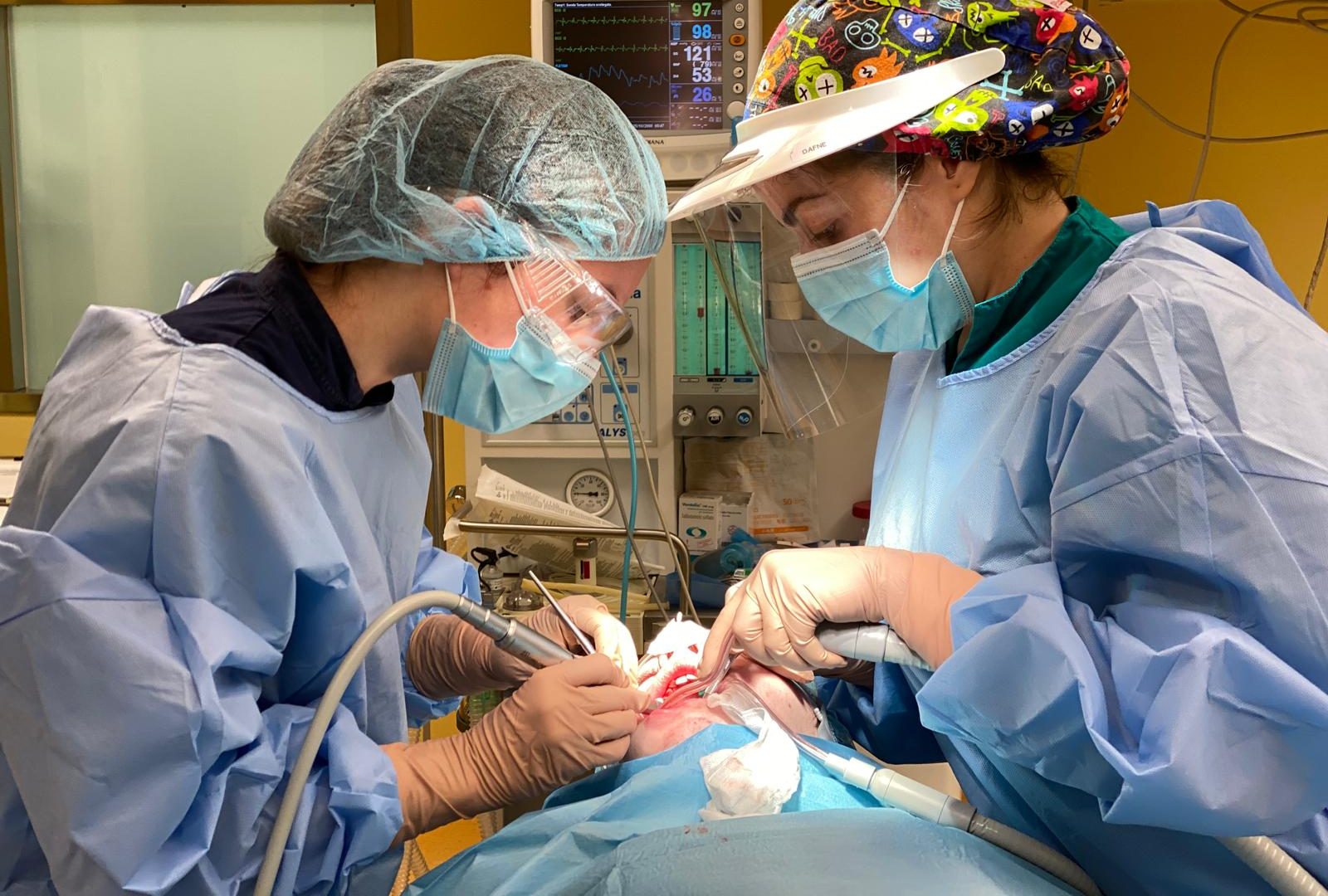 Odontoiatria Chirurgica