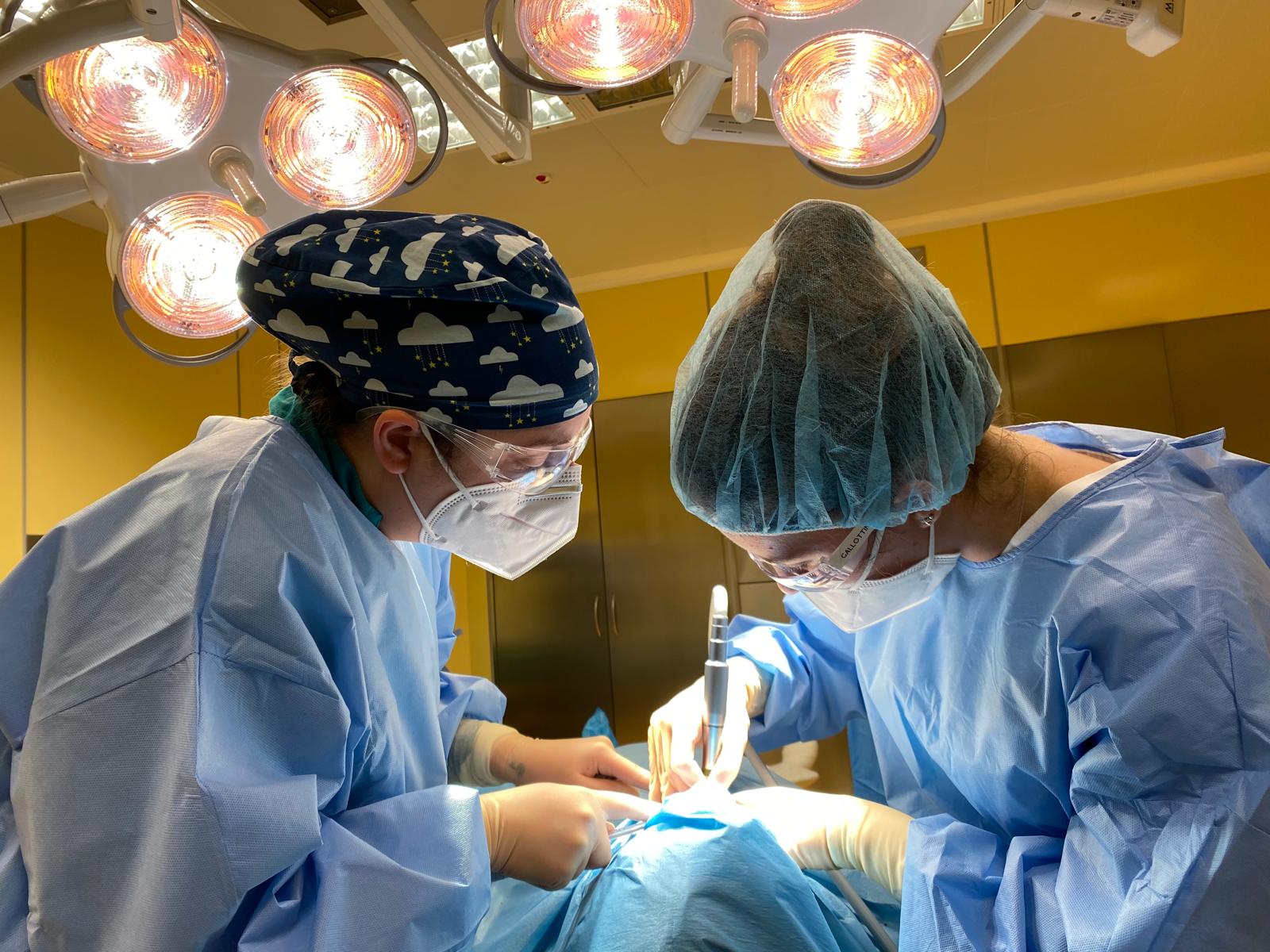 Cure dentali in sedazione profonda