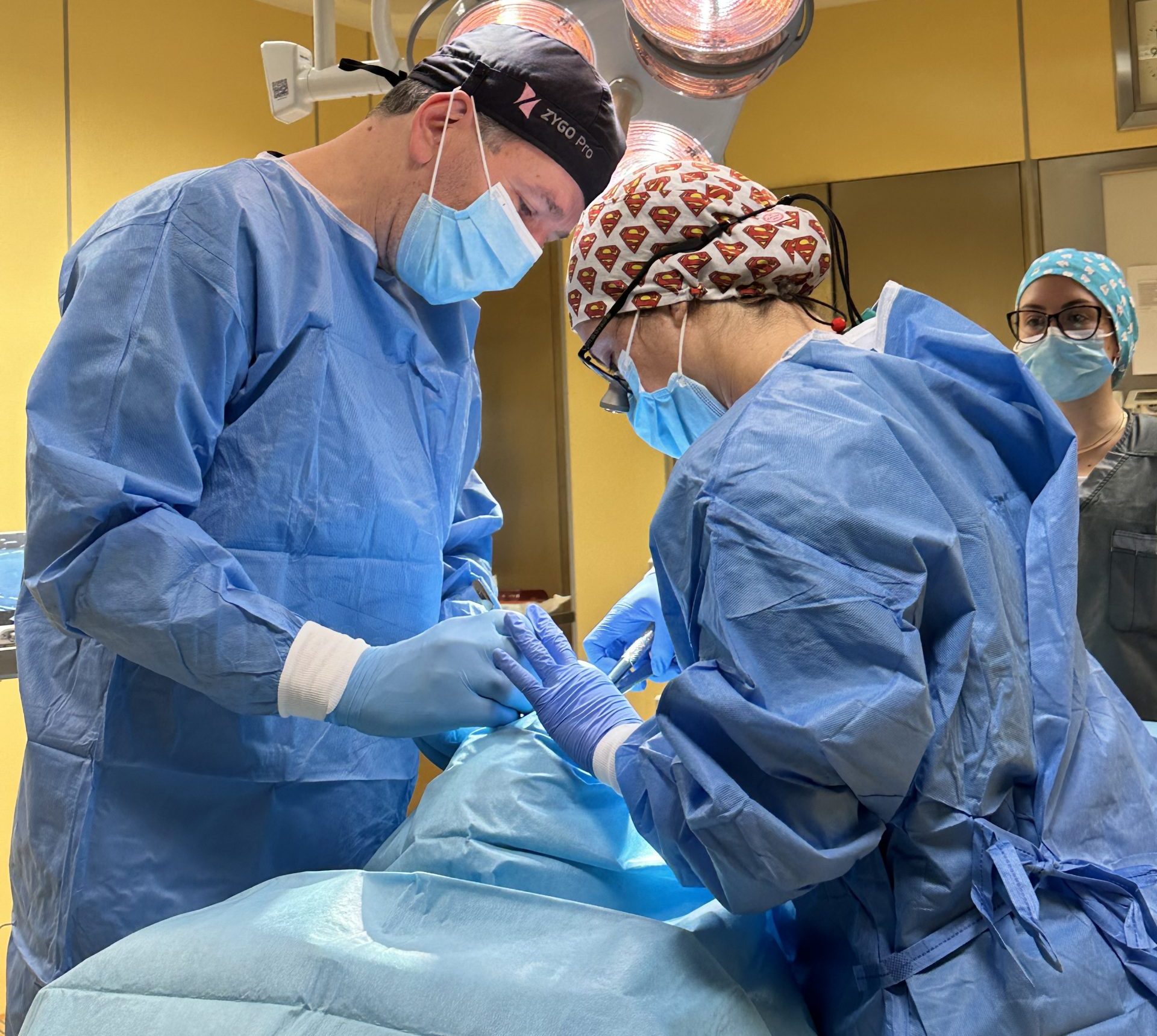 Odontoiatria Chirurgica