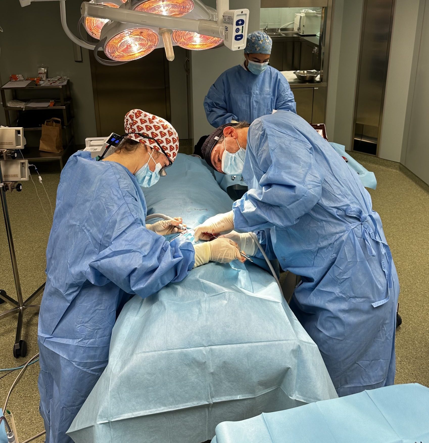 Odontoiatria Chirurgica