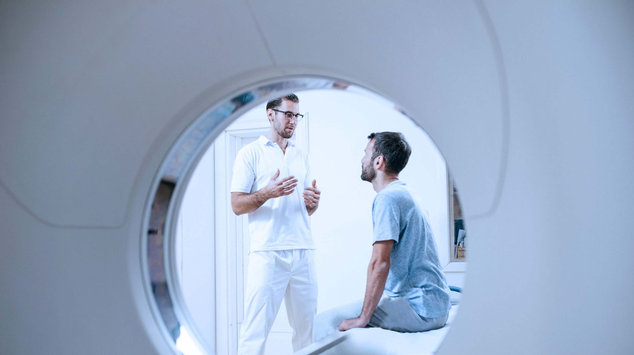 Biopsia Prostata con tecnica Fusion