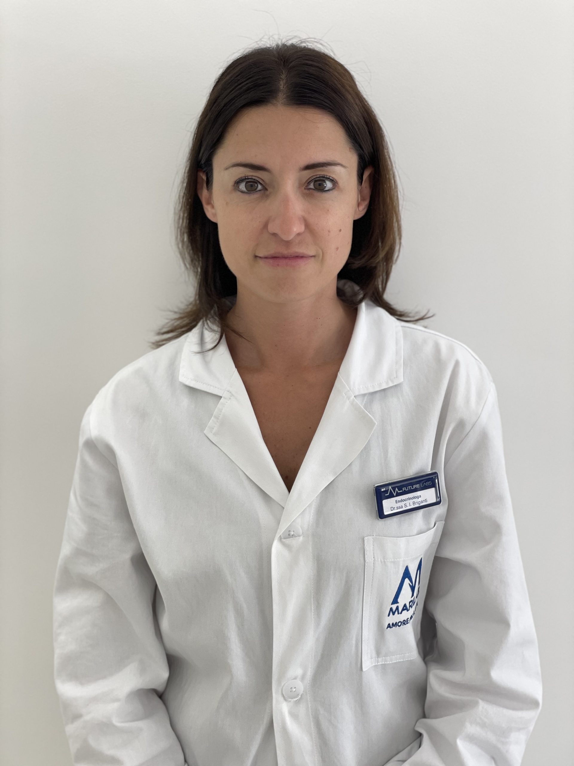 Dott.ssa Silvia Irina Briganti